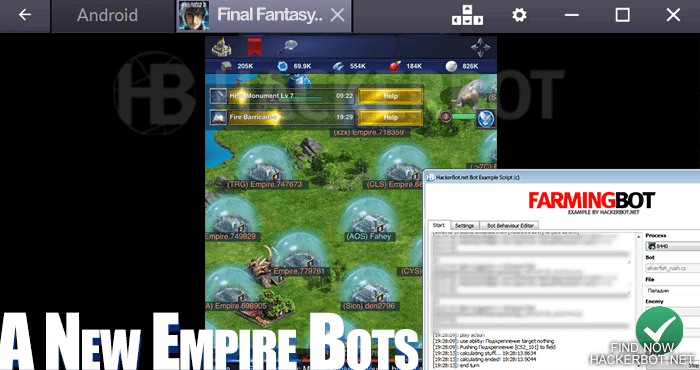 Final Fantasy Xv A New Empire Bot